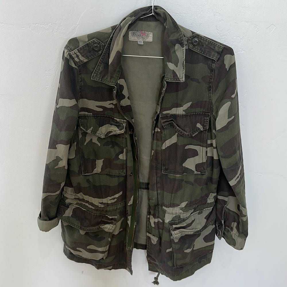 Cool camo jacket